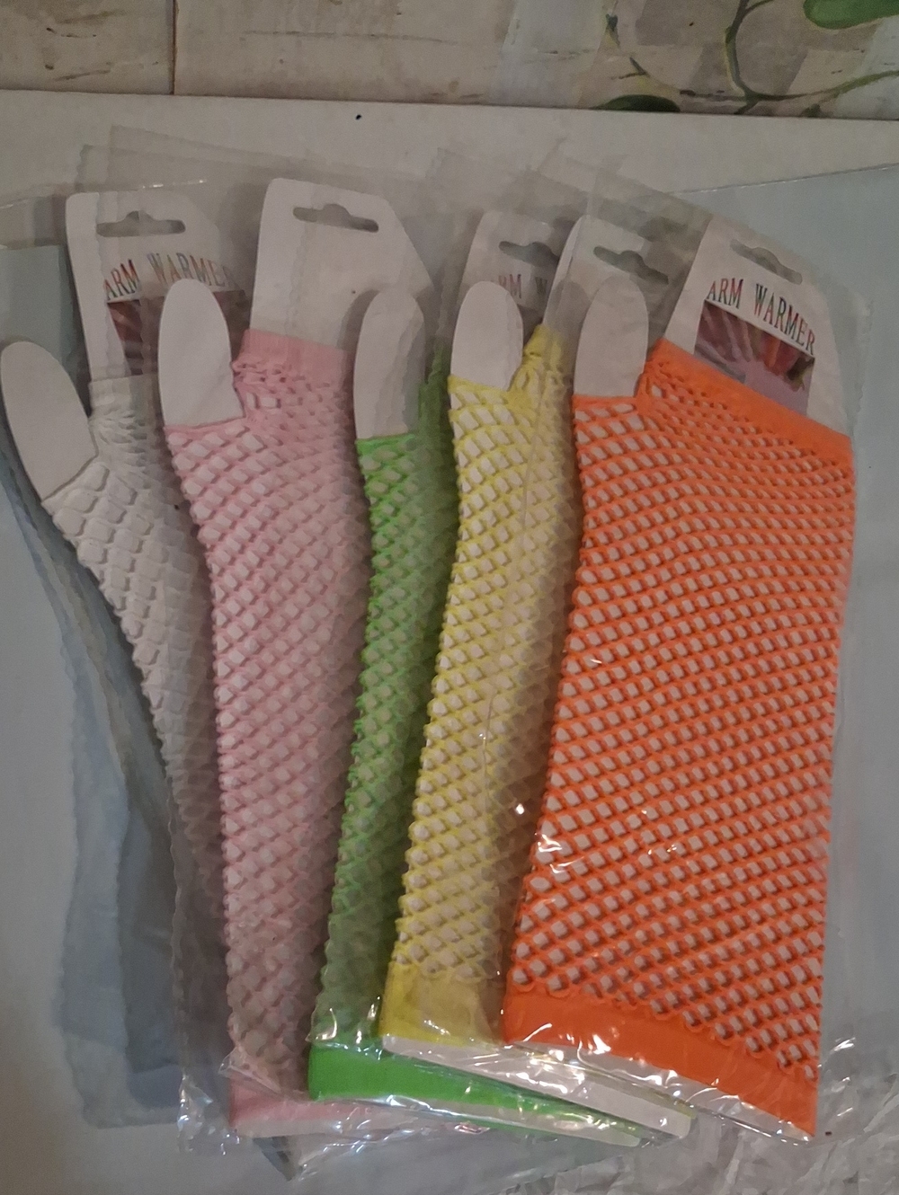 Halloween 5pcs Accessory Multi Color Kit Bundle Nwt - Picture 2 of 5